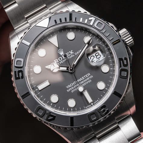 rolex replica yacht master 42|rolex yacht master 42 review.